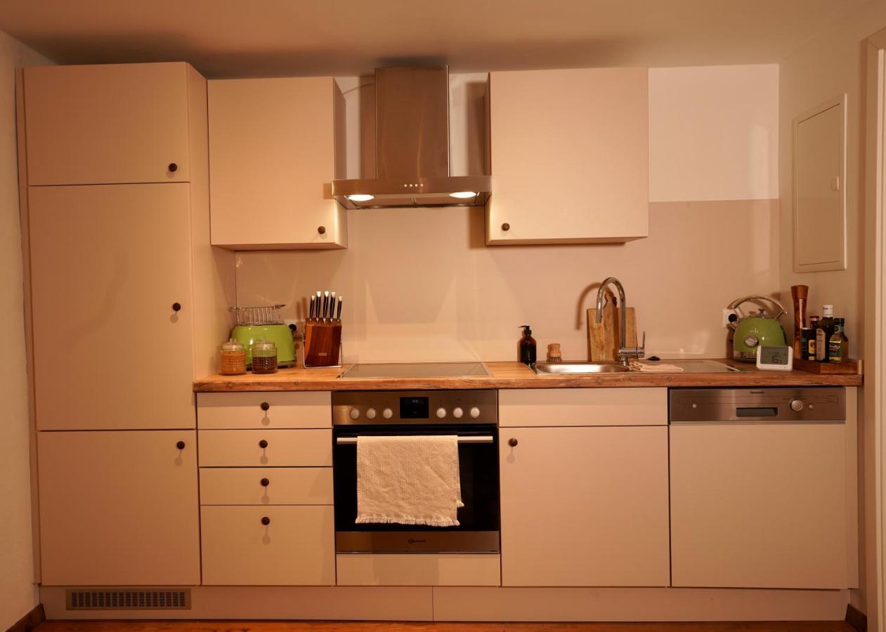Ferienwohnung In Alter Brauerei Engelsberg Dış mekan fotoğraf