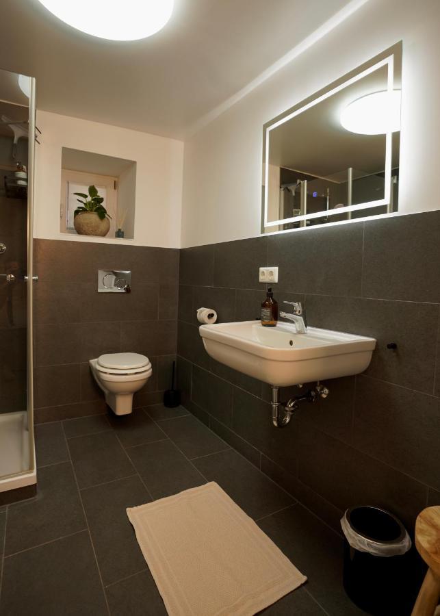 Ferienwohnung In Alter Brauerei Engelsberg Dış mekan fotoğraf